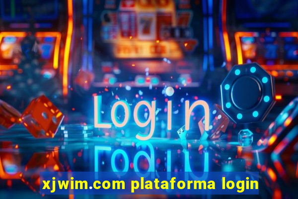 xjwim.com plataforma login